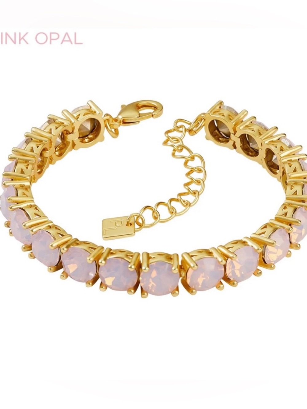Park Lane Pink Opal Impression Bracelet! BNIB!!